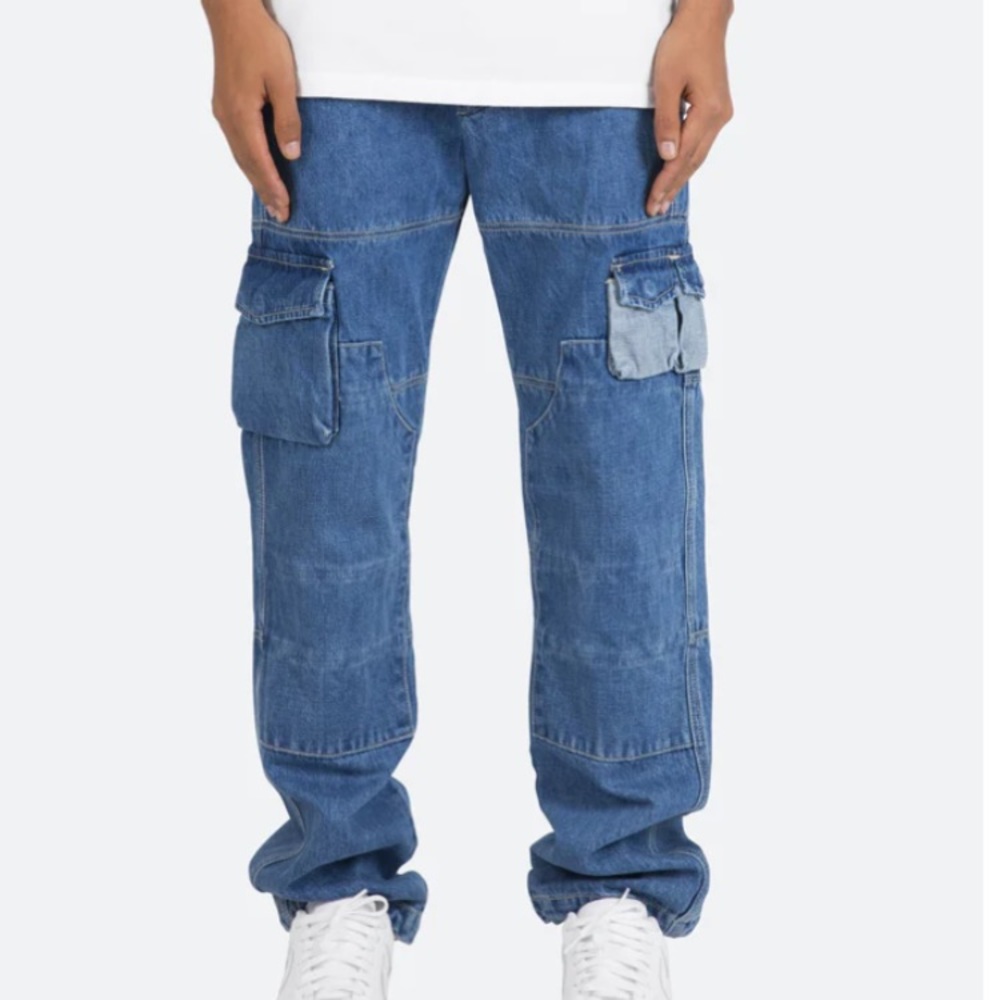 MNML cargo jeans